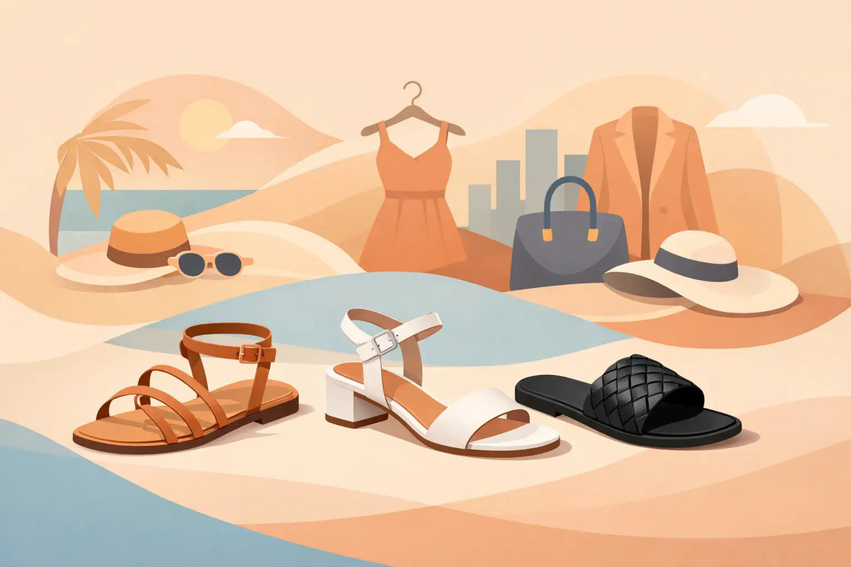 Summer Sandals That Work With Every Outfit