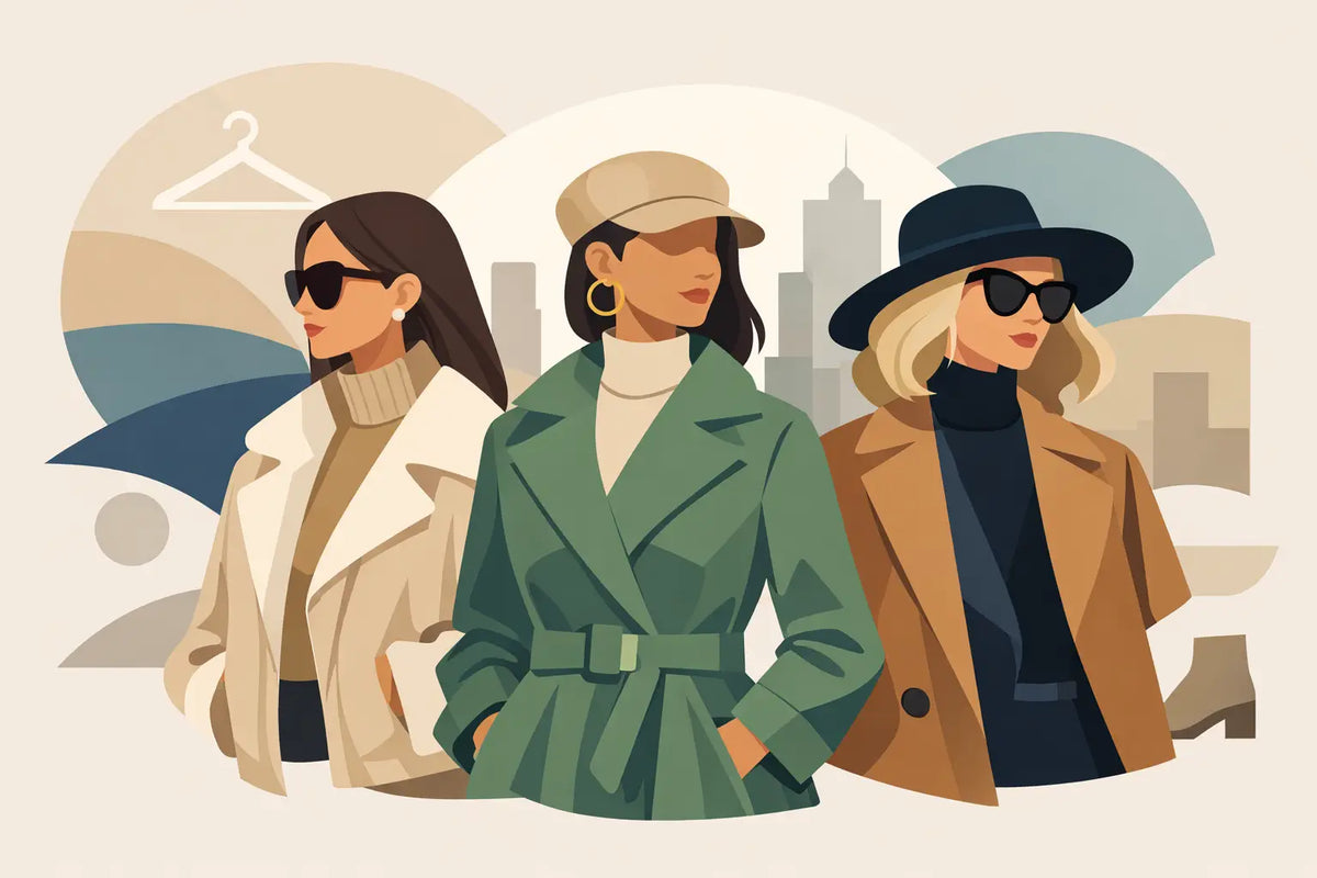 Women's Outerwear Trends 2026 to Wear Now