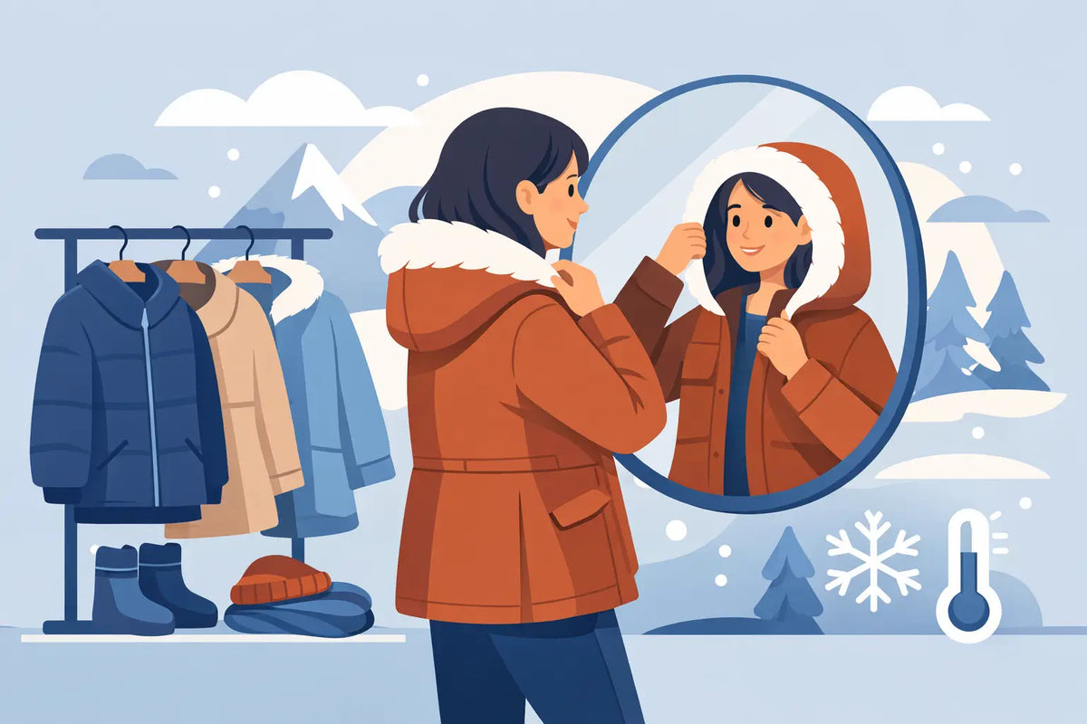 How to Choose a Winter Coat You’ll Wear