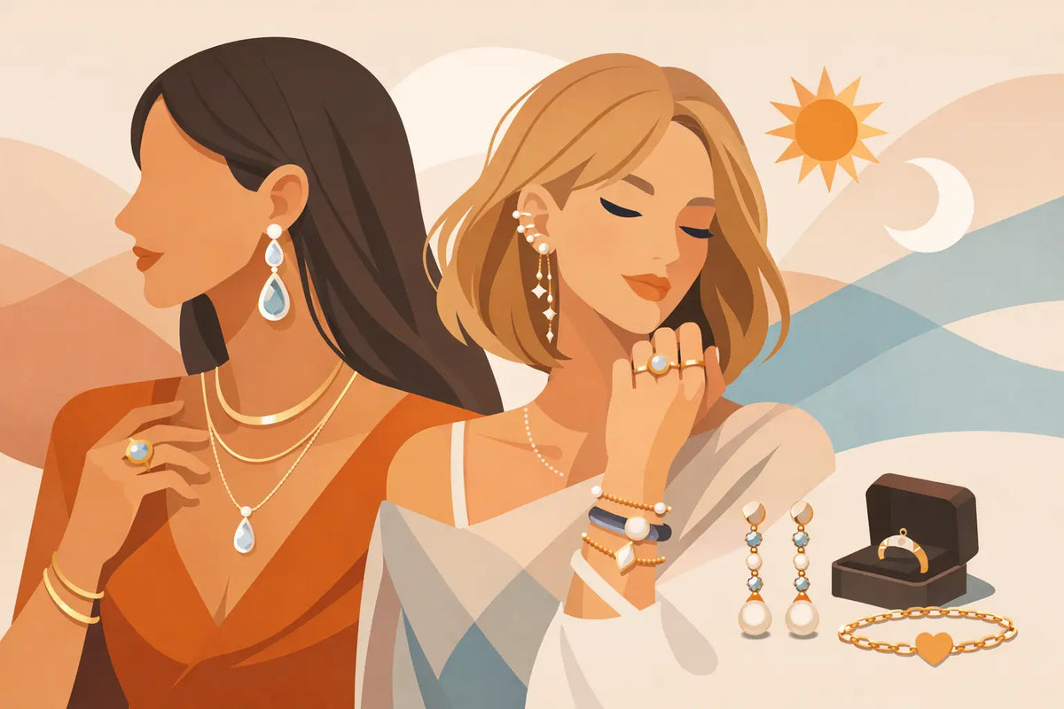 The 2026 Jewellery Trends Women Are Wearing