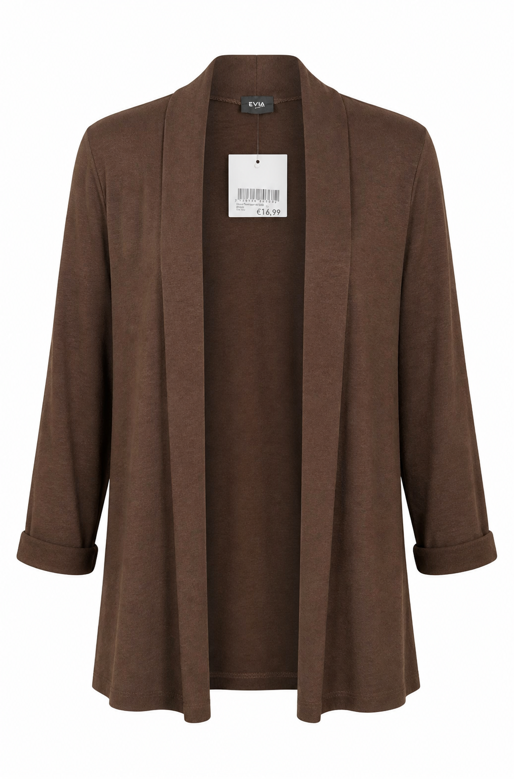 Open Cardigan G-0122