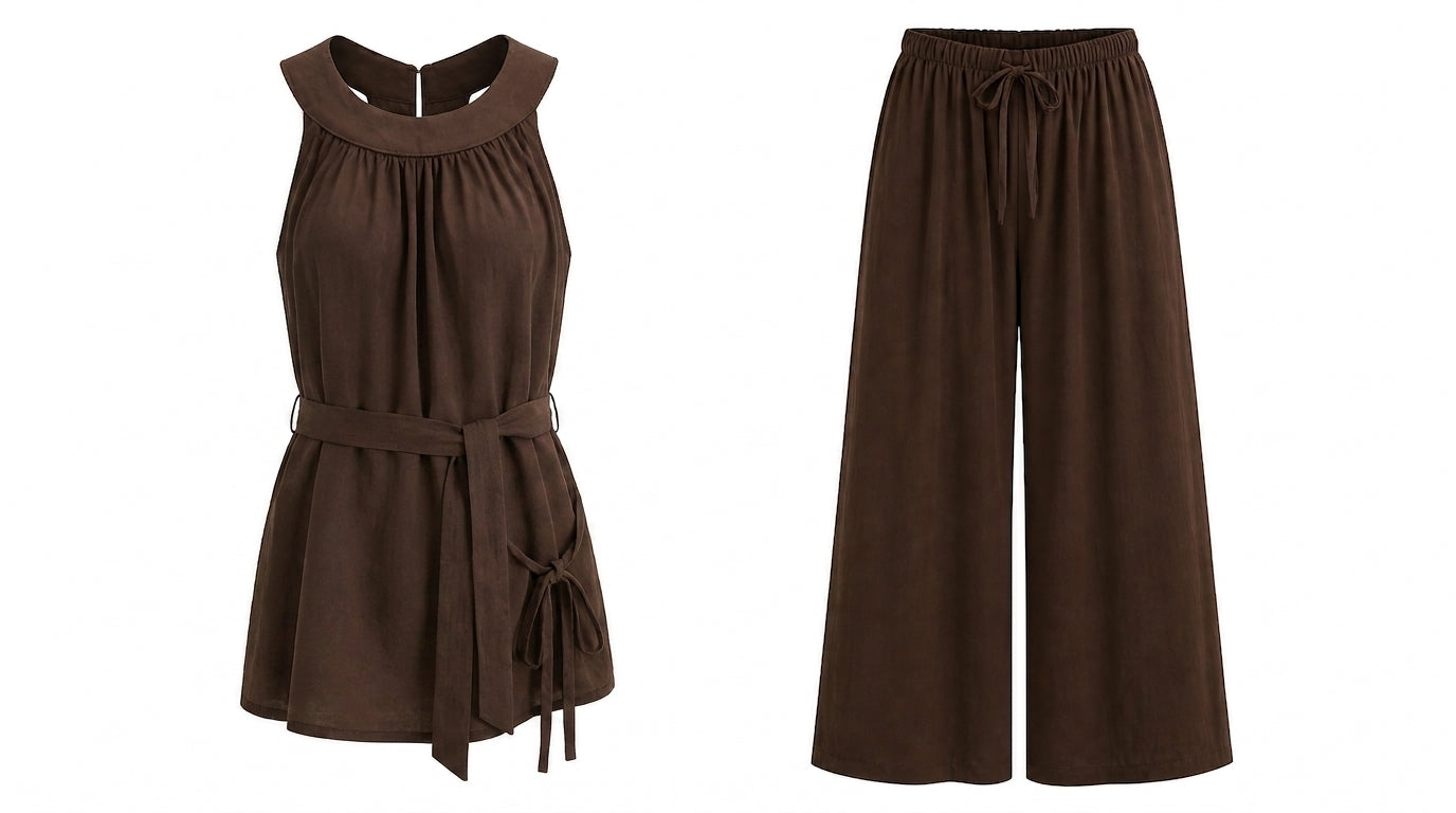 Co-Ord Set G-0359