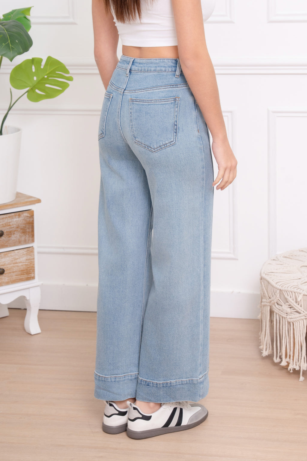 Trousers LY0511