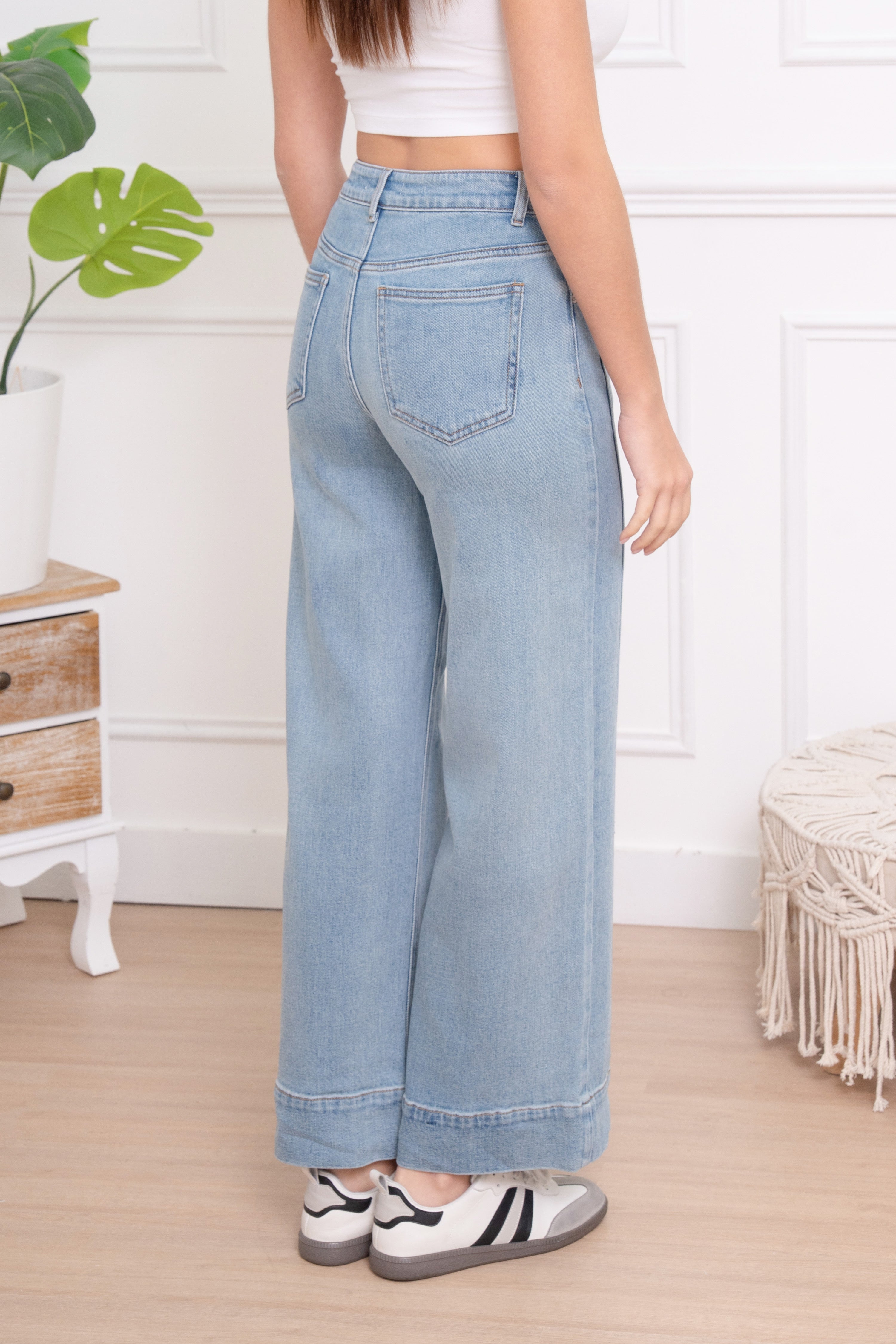 Trousers LY0511