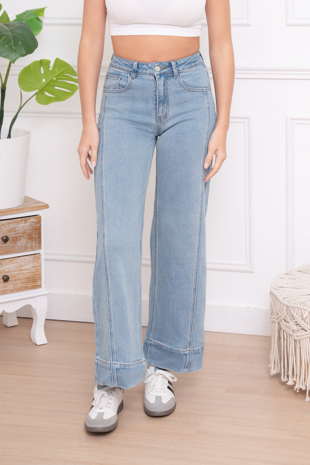 Trousers LY0511