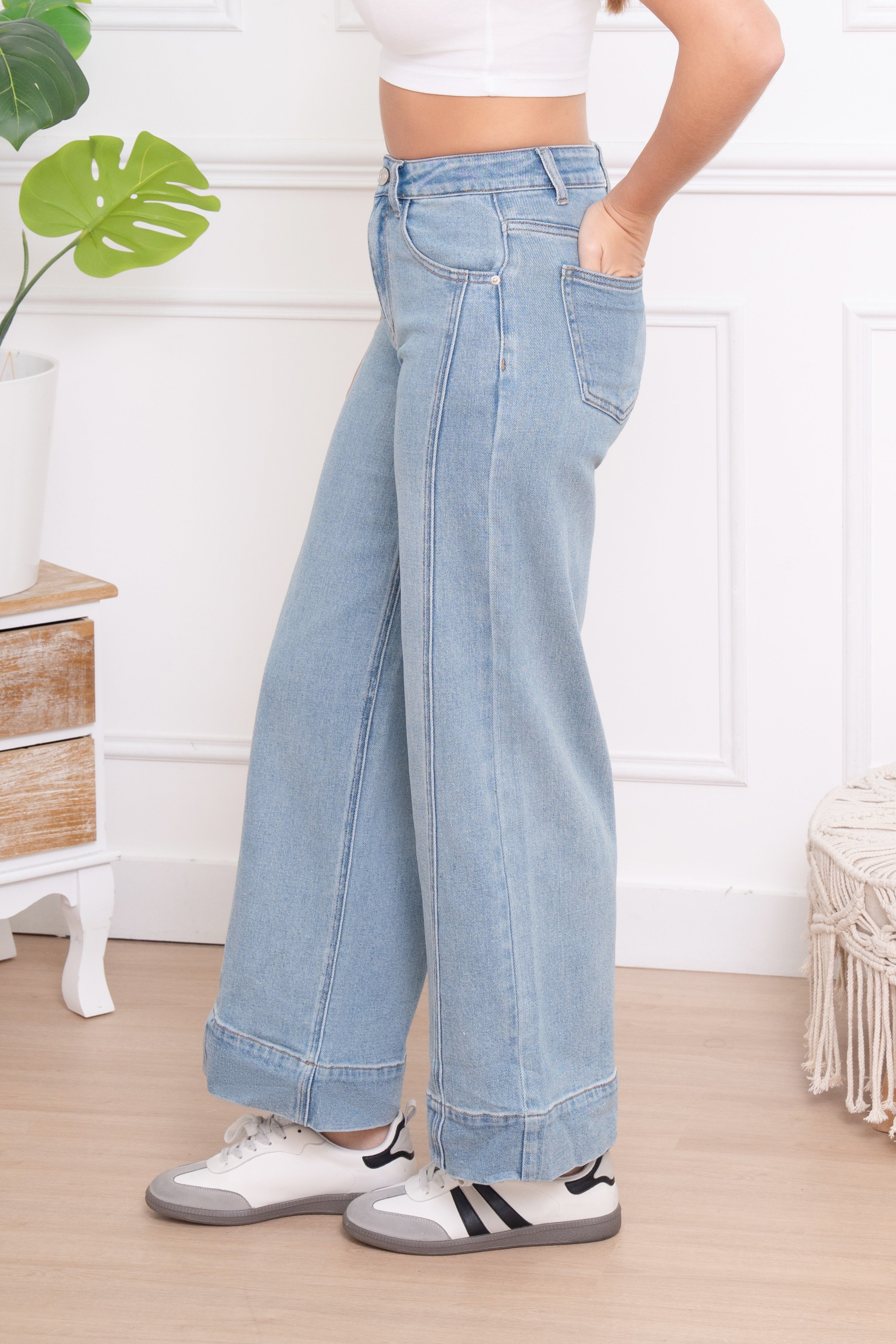 Trousers LY0511
