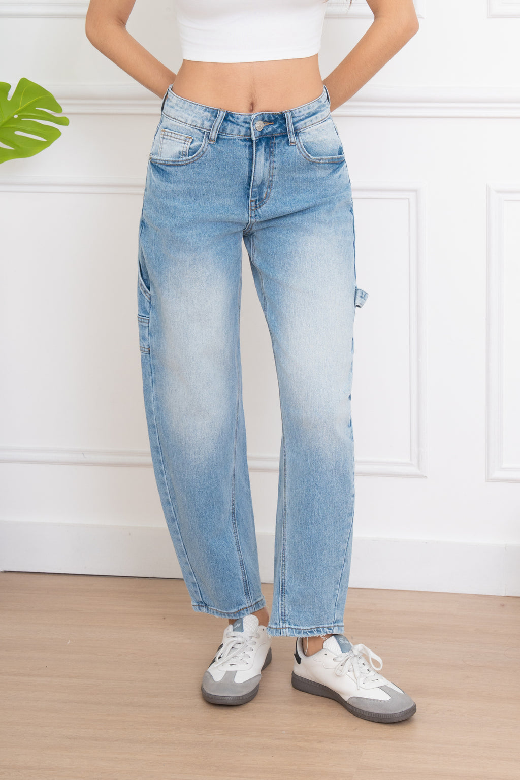Trousers LY0517