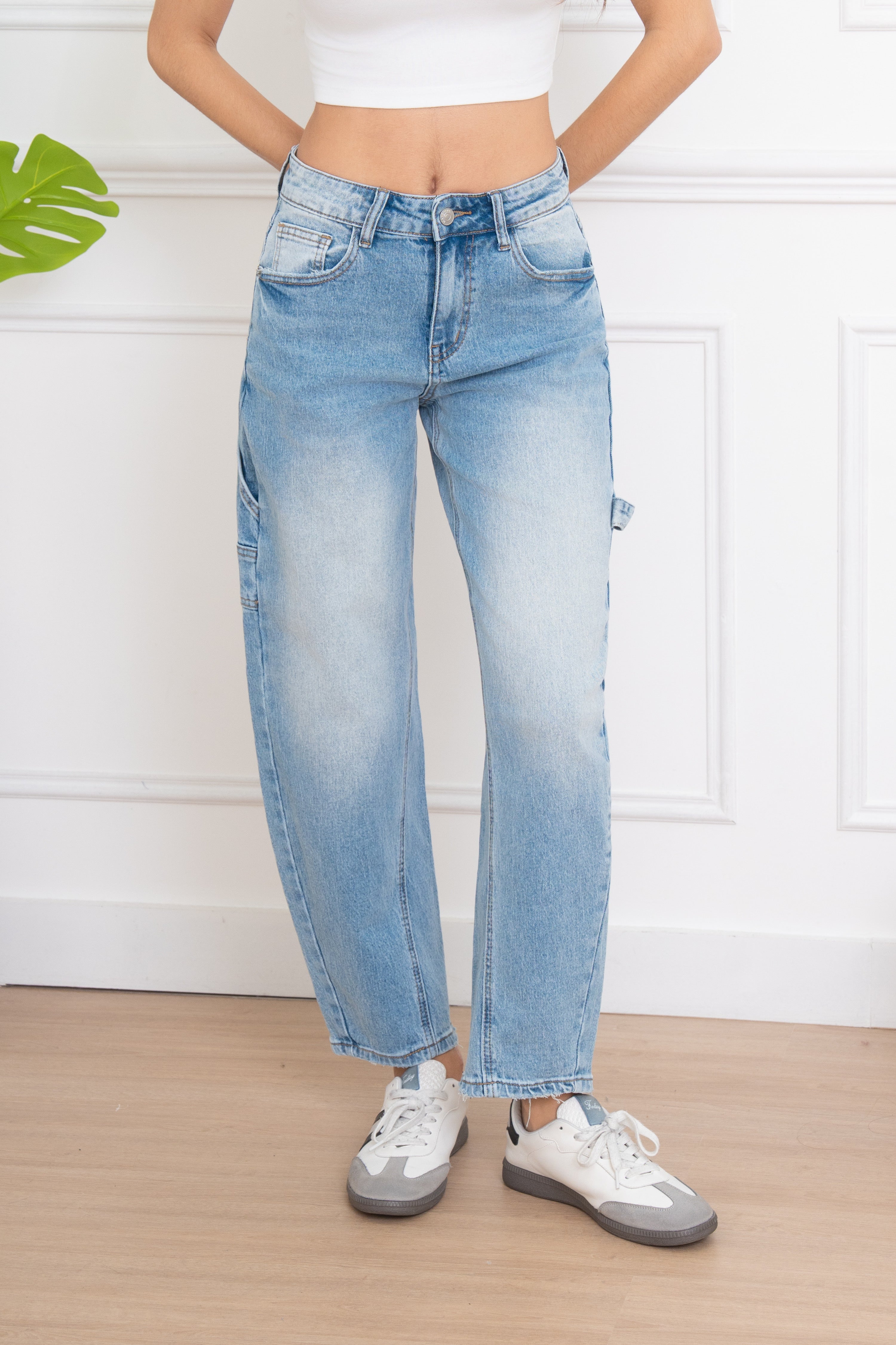Trousers LY0517