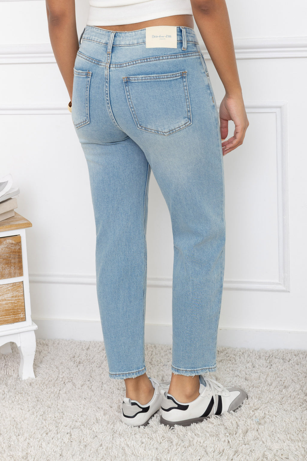 Trousers BY0532