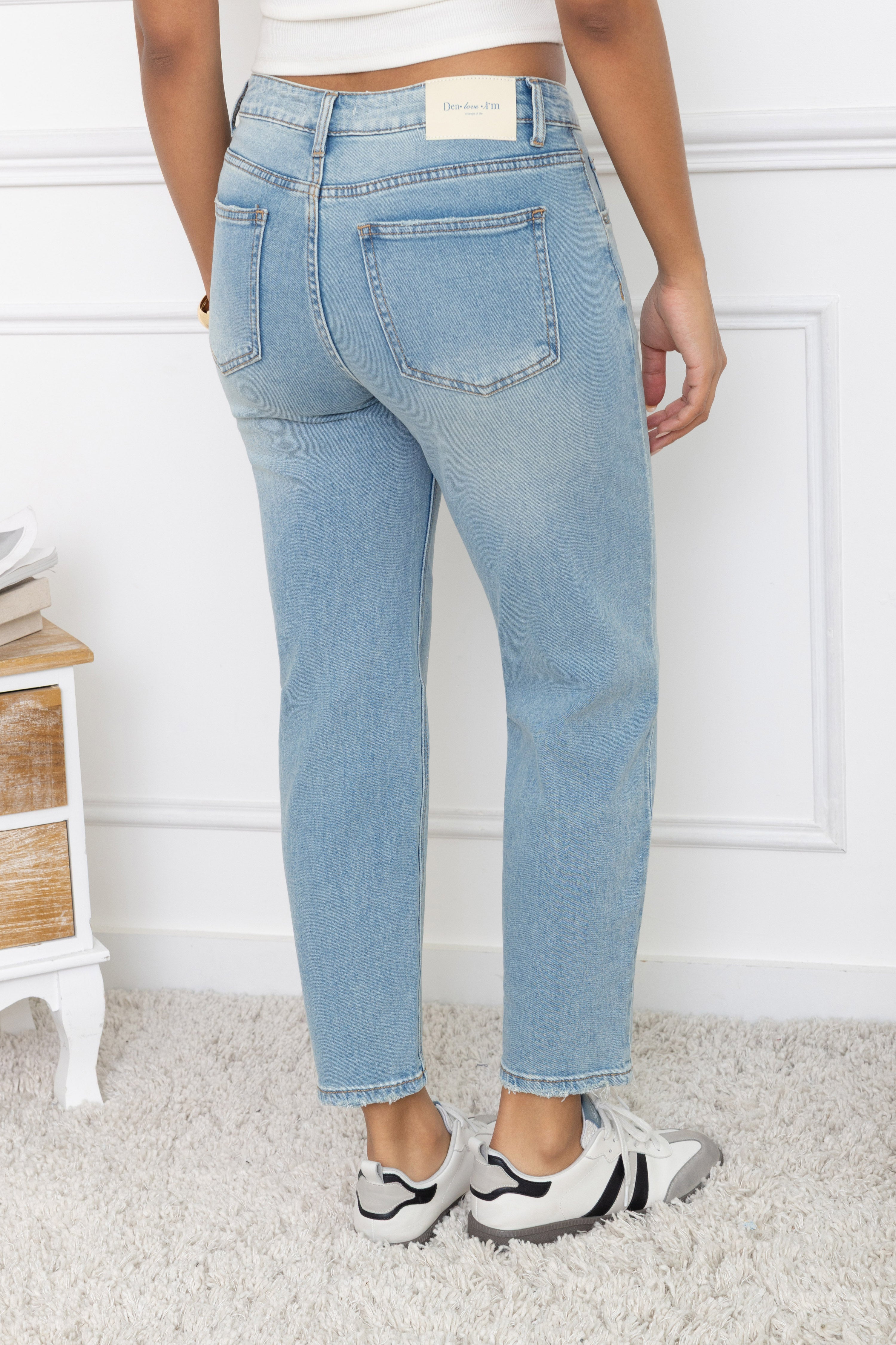 Trousers BY0532