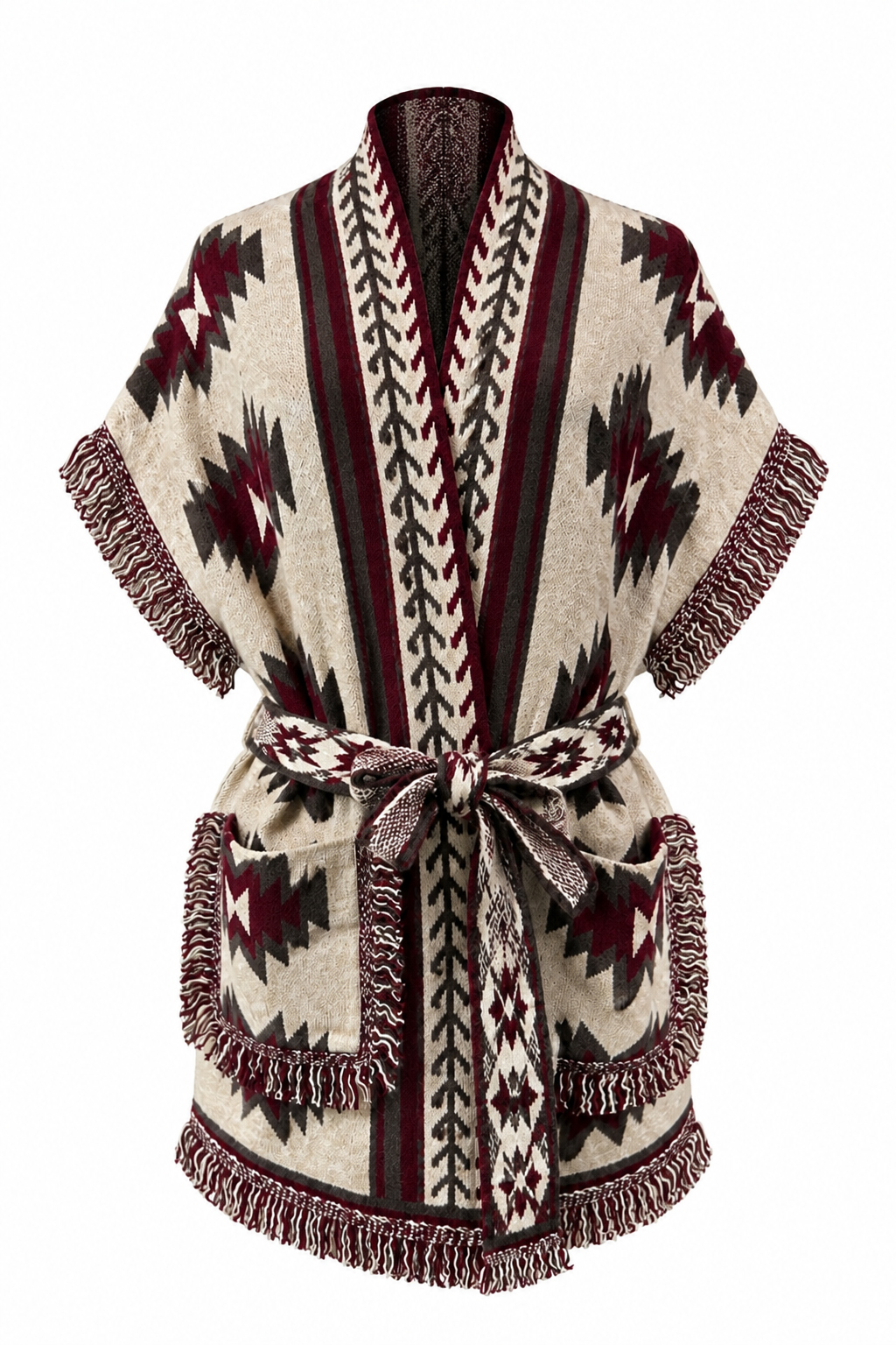 Boho Cardigan Q-AR-1360