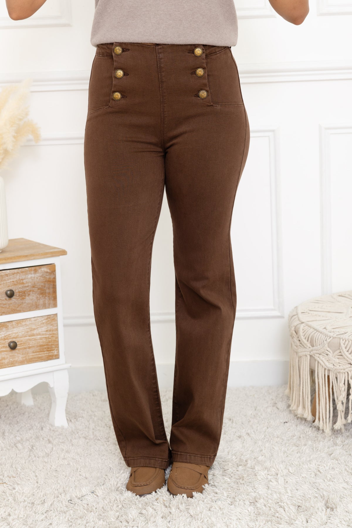 Trousers N-Y-16031