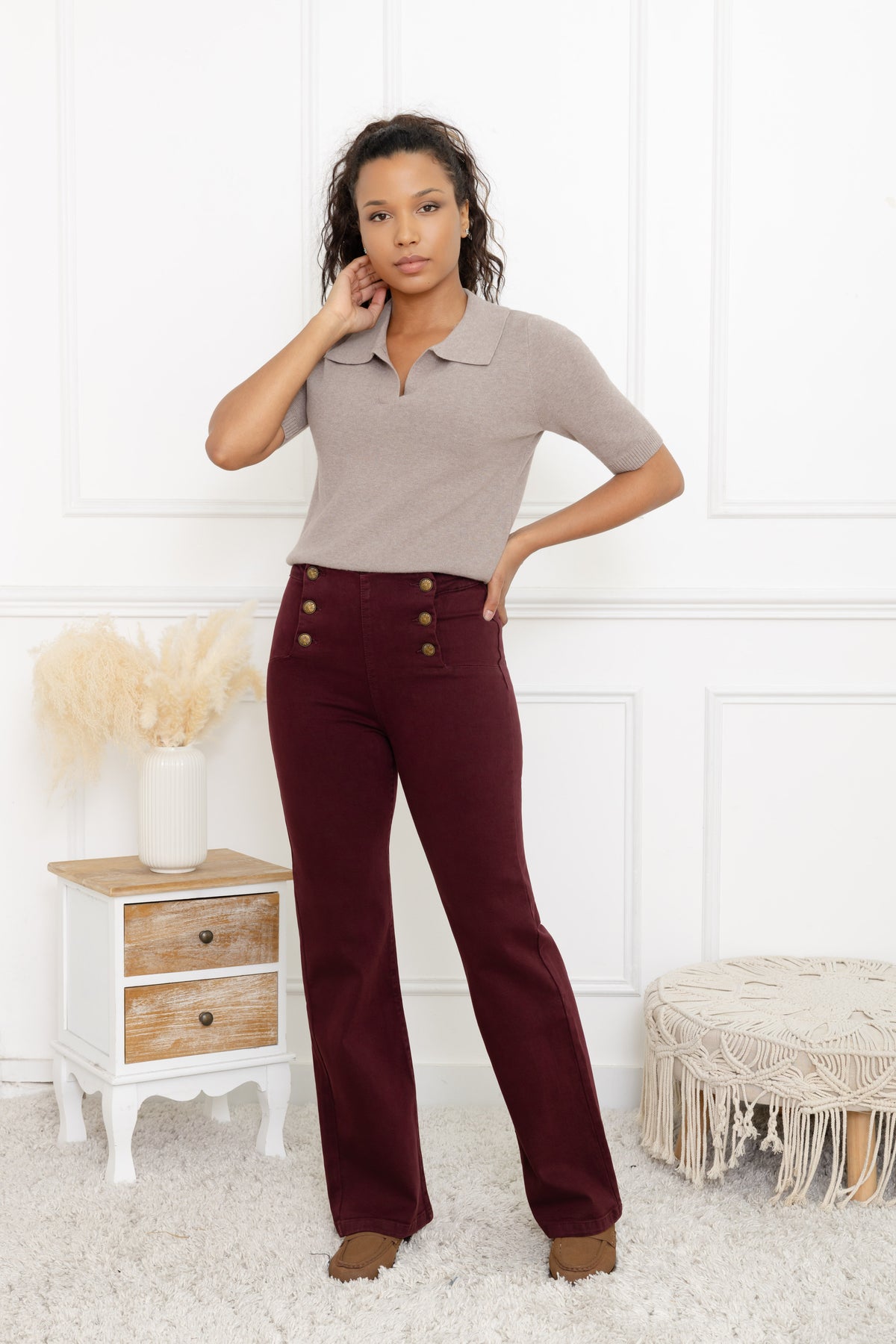 Trousers N-Y-16031