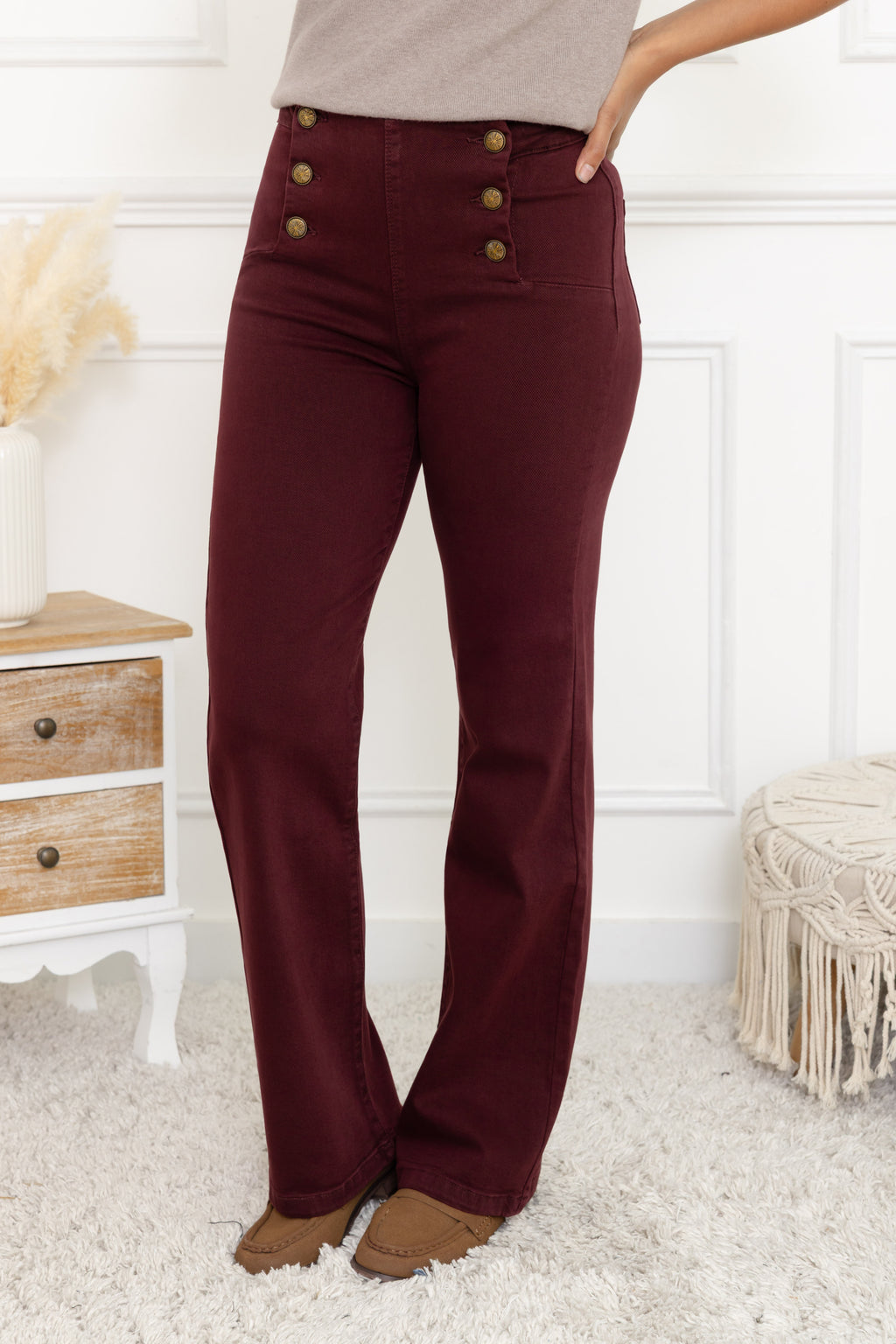 Trousers N-Y-16031