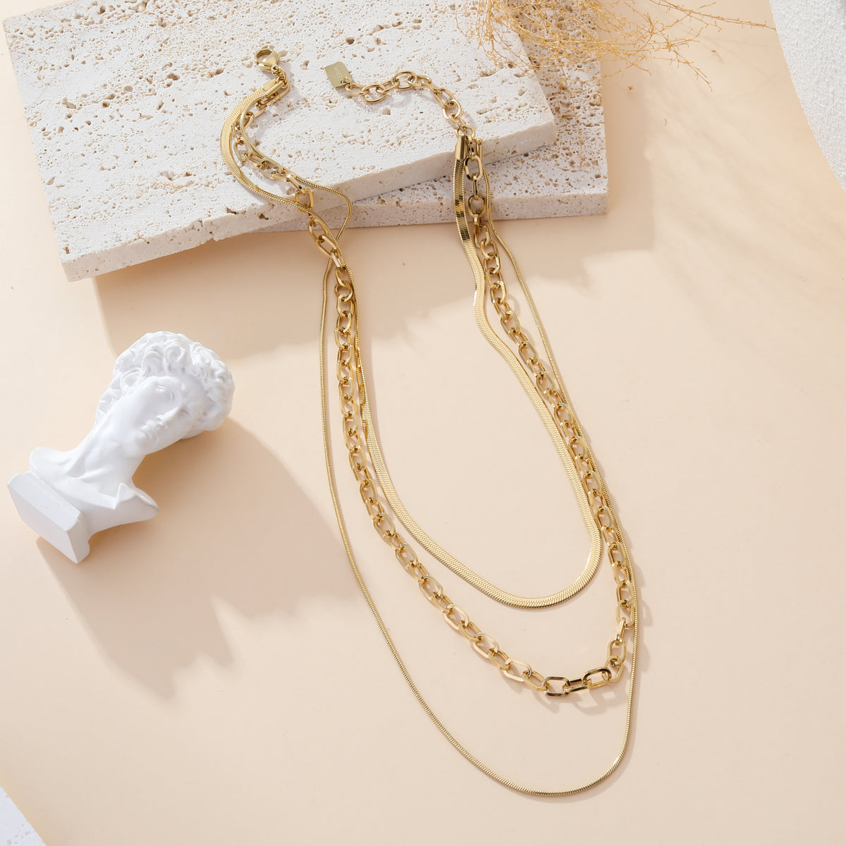 Necklace P-L-08-1218