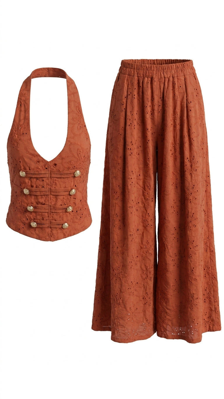 Co-Ord Set I-29119