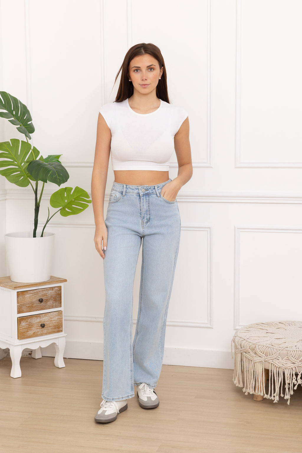 Trousers F2317