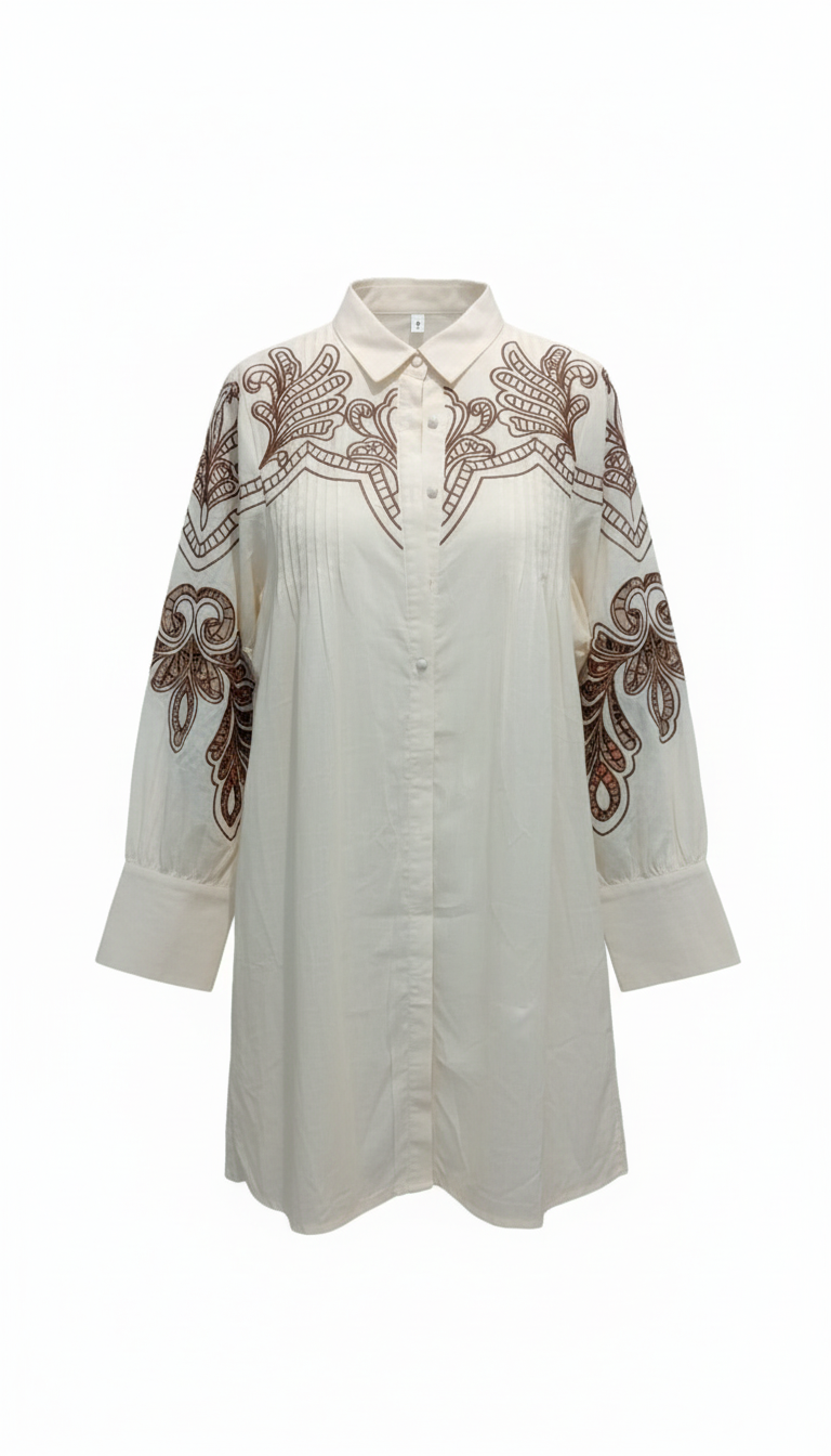 Dress A252