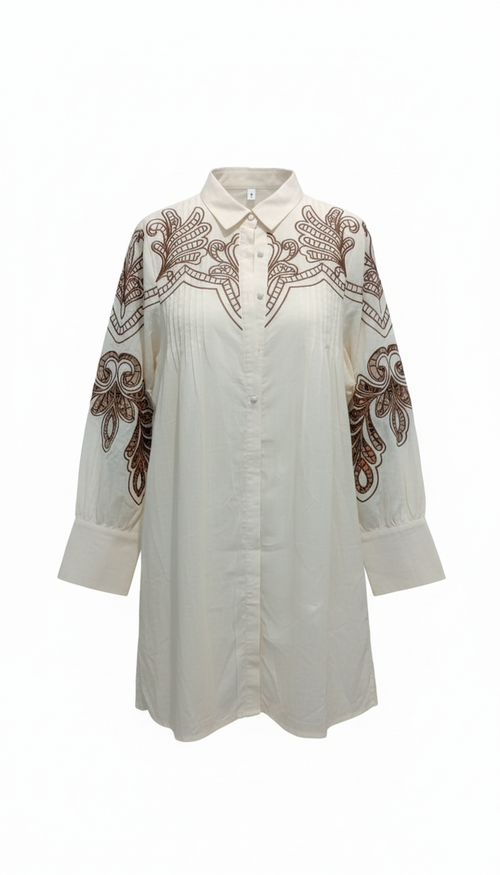 Dress A252