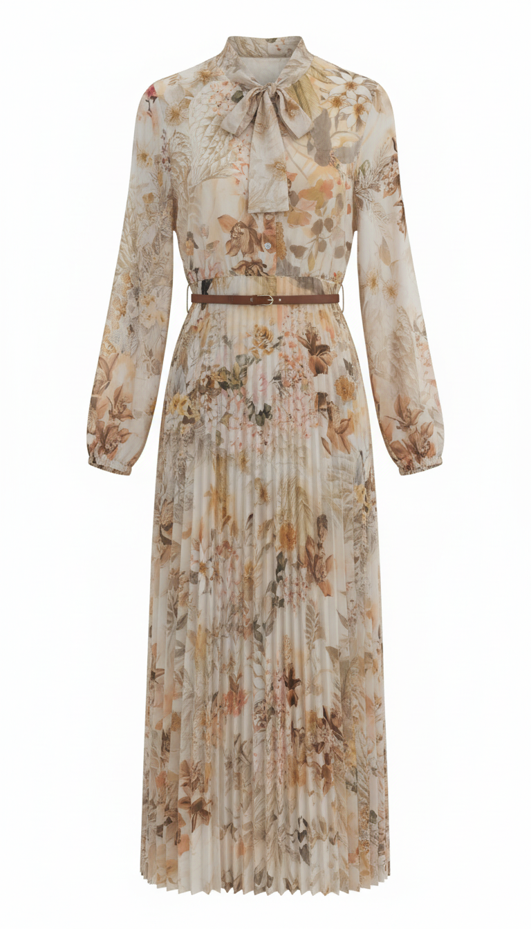 Dress A2580