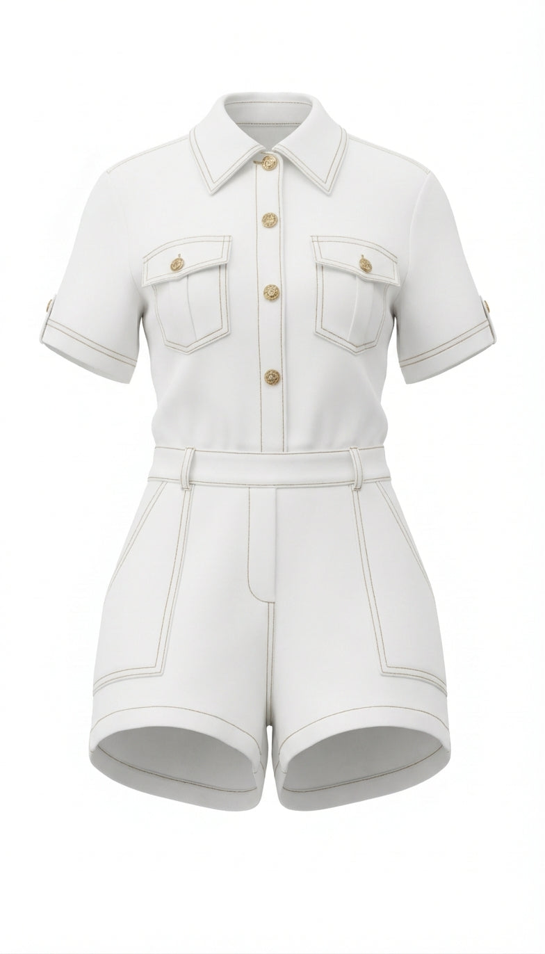 Playsuit A2590