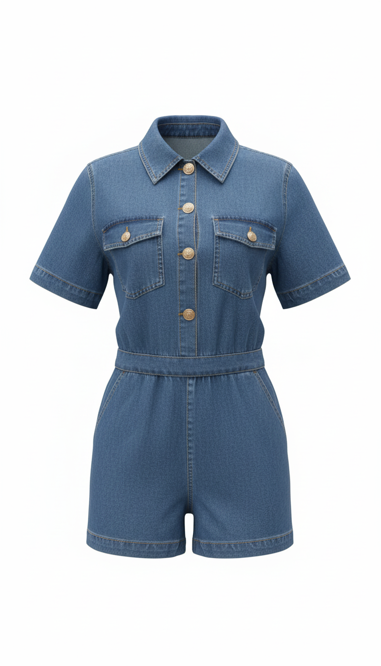 Playsuit A2590
