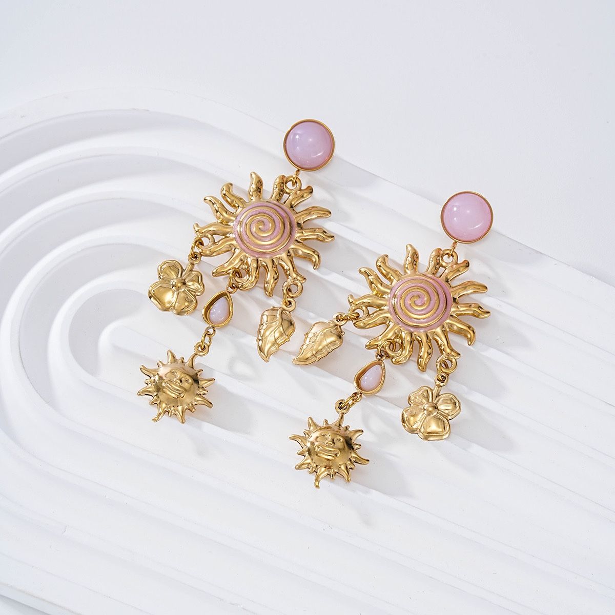 Earrings J-2668-355
