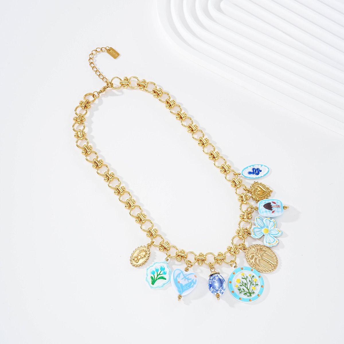 Necklace J-2668-409