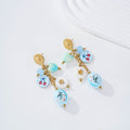 Earrings J-2668-436