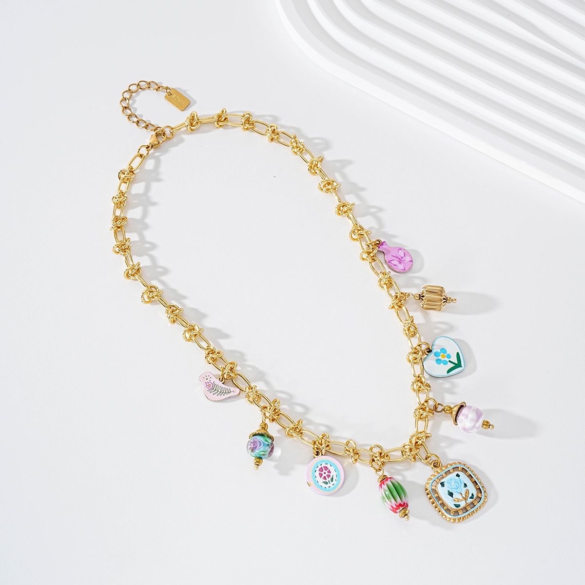 Necklace J-2668-452