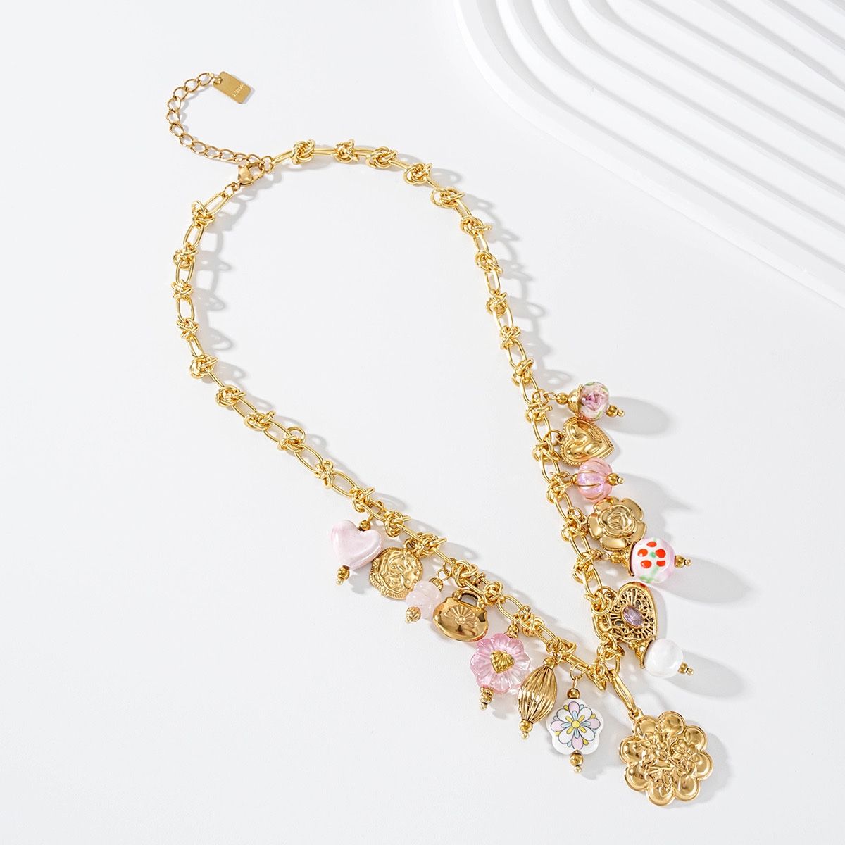 Necklace J-2668-454