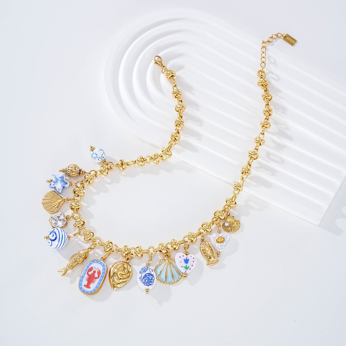 Necklace J-2668-483