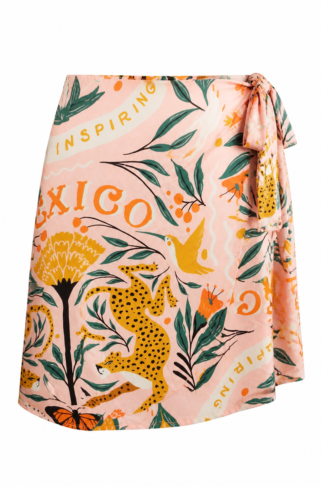 Skirt Pareo J-26271