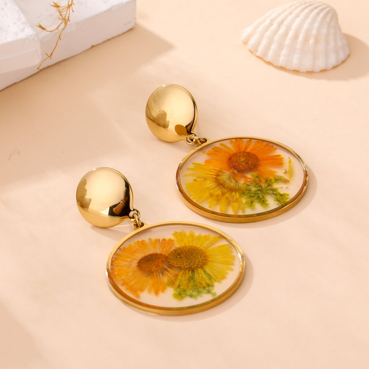 Earrings P-L-08-1002