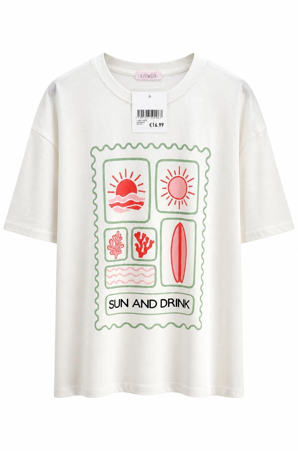 T-Shirt J-30579