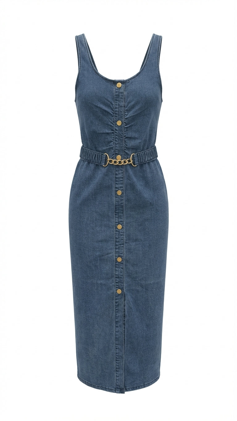 Dress A323