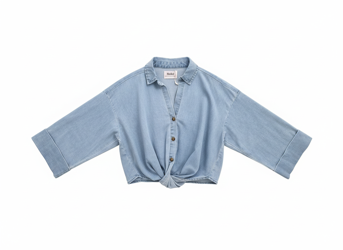 Shirt Denim BRD3581