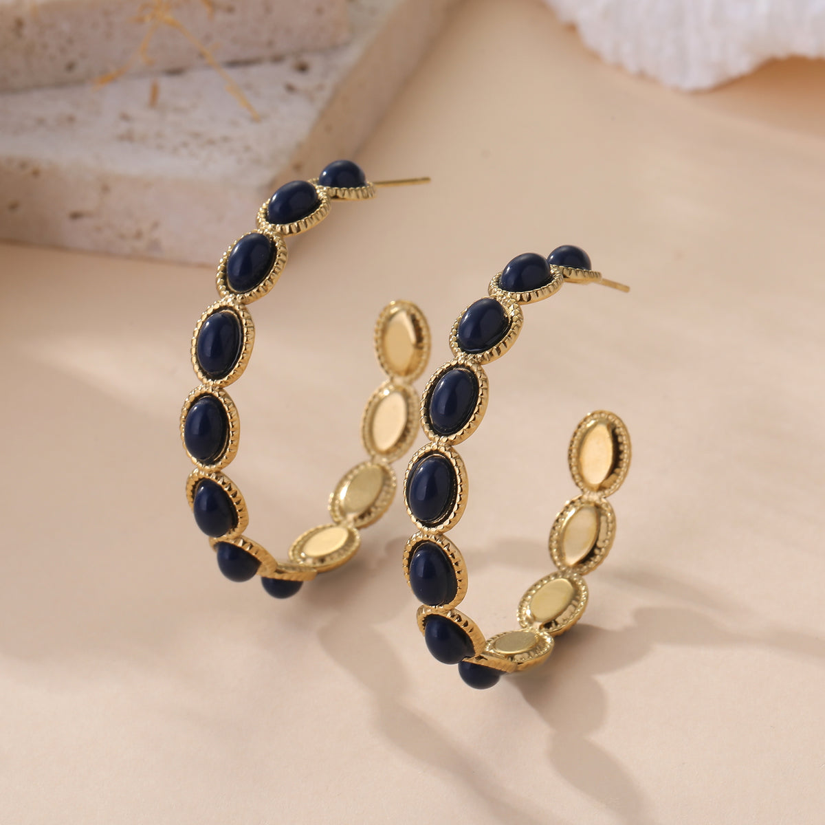 Earrings P-L-02-2052