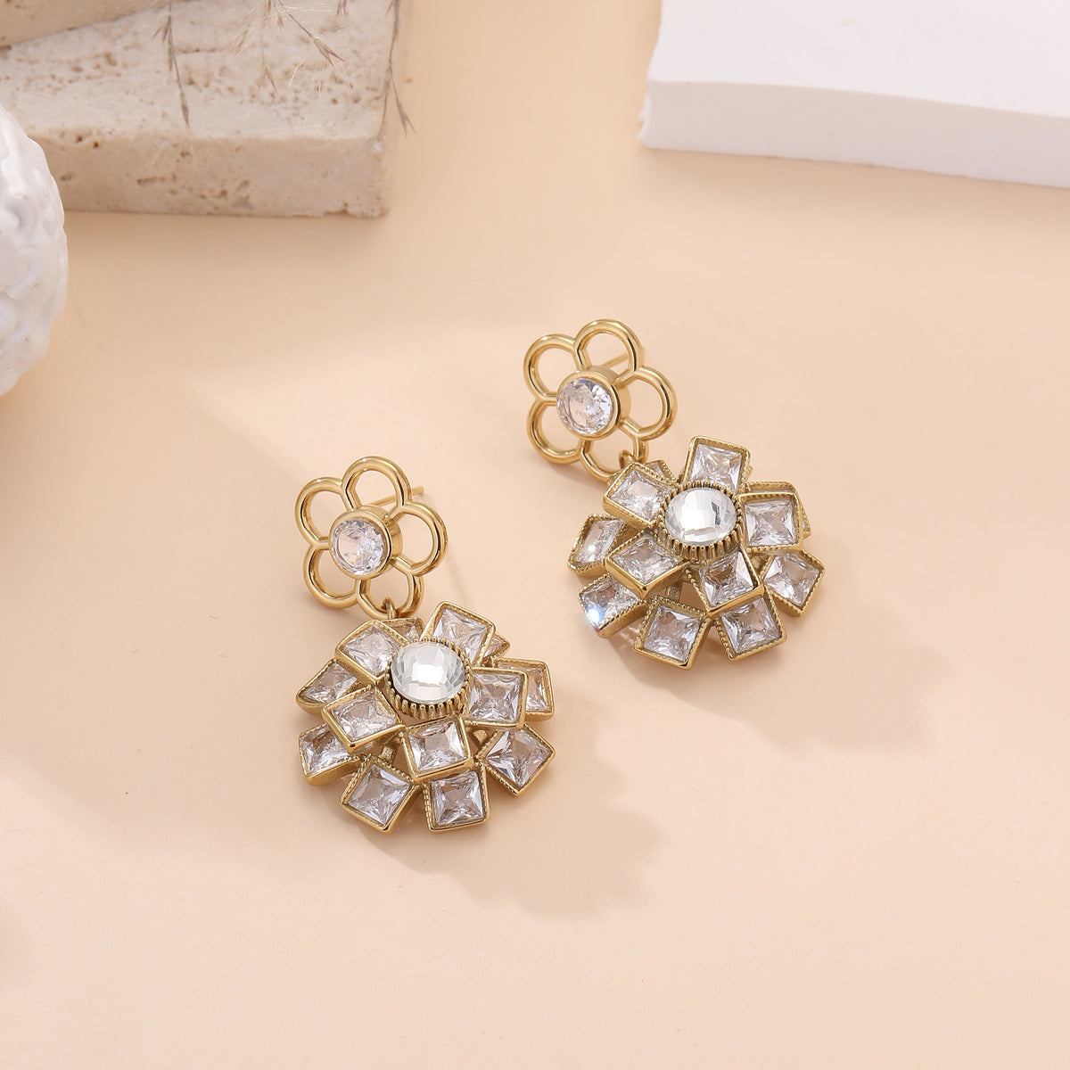 Earrings P-L-02-2252