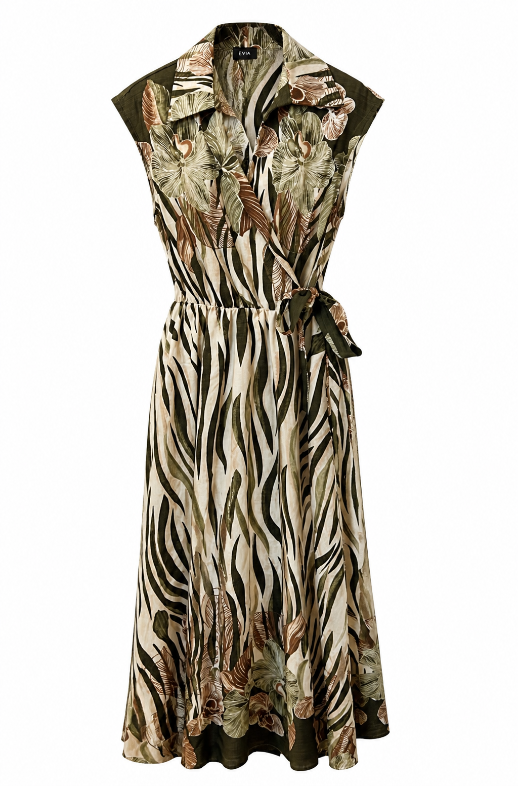 Dress J-5013-V71