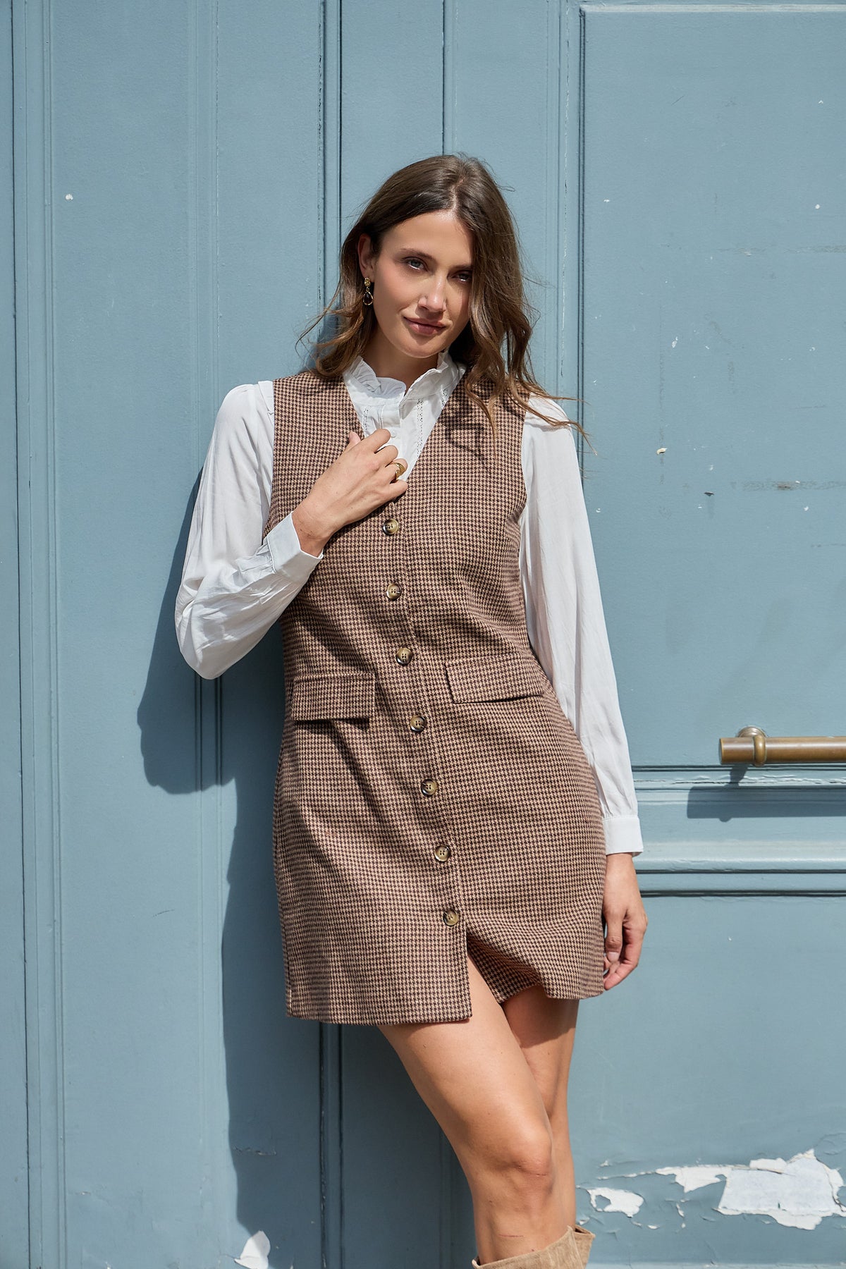 Dress N-XD-50606M-1
