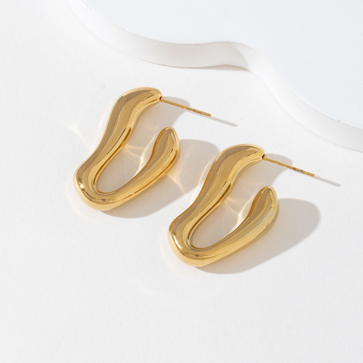 Earrings J-551-9