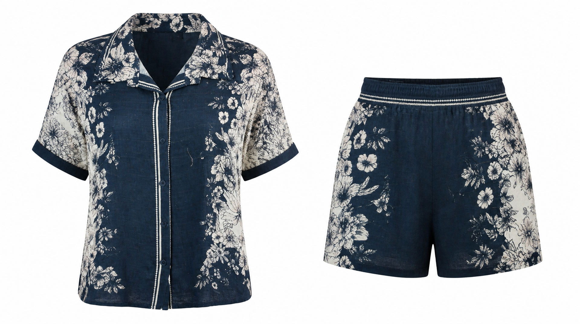 Co-Ord Set G-52008