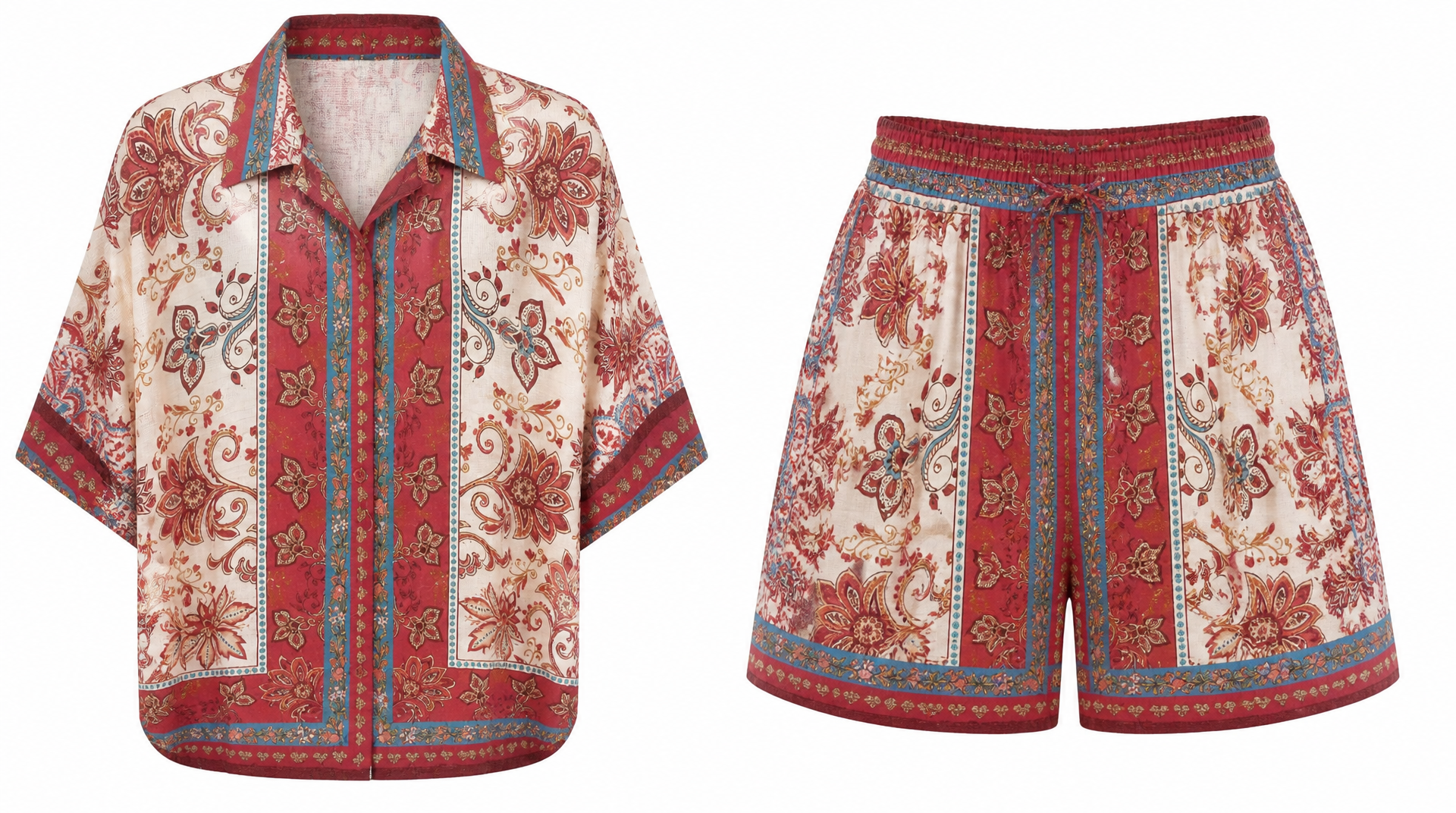 Co-Ord Set G-52008