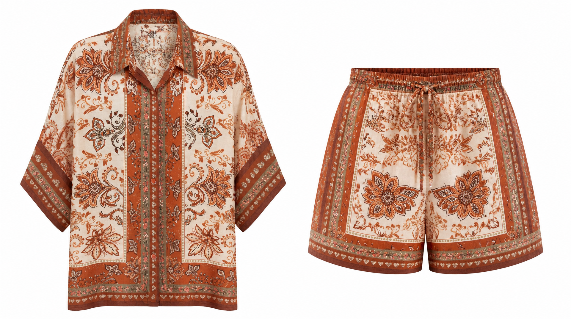 Co-Ord Set G-52008