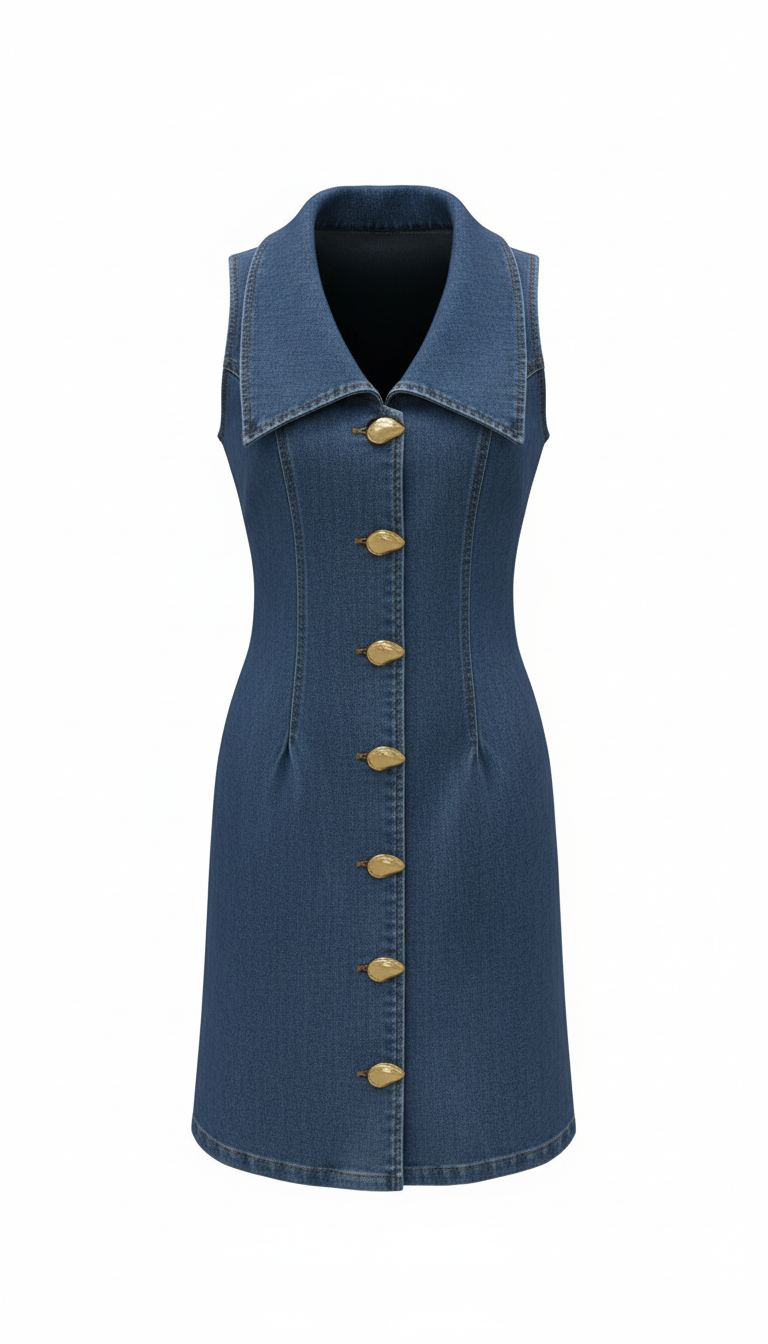 Dress A537