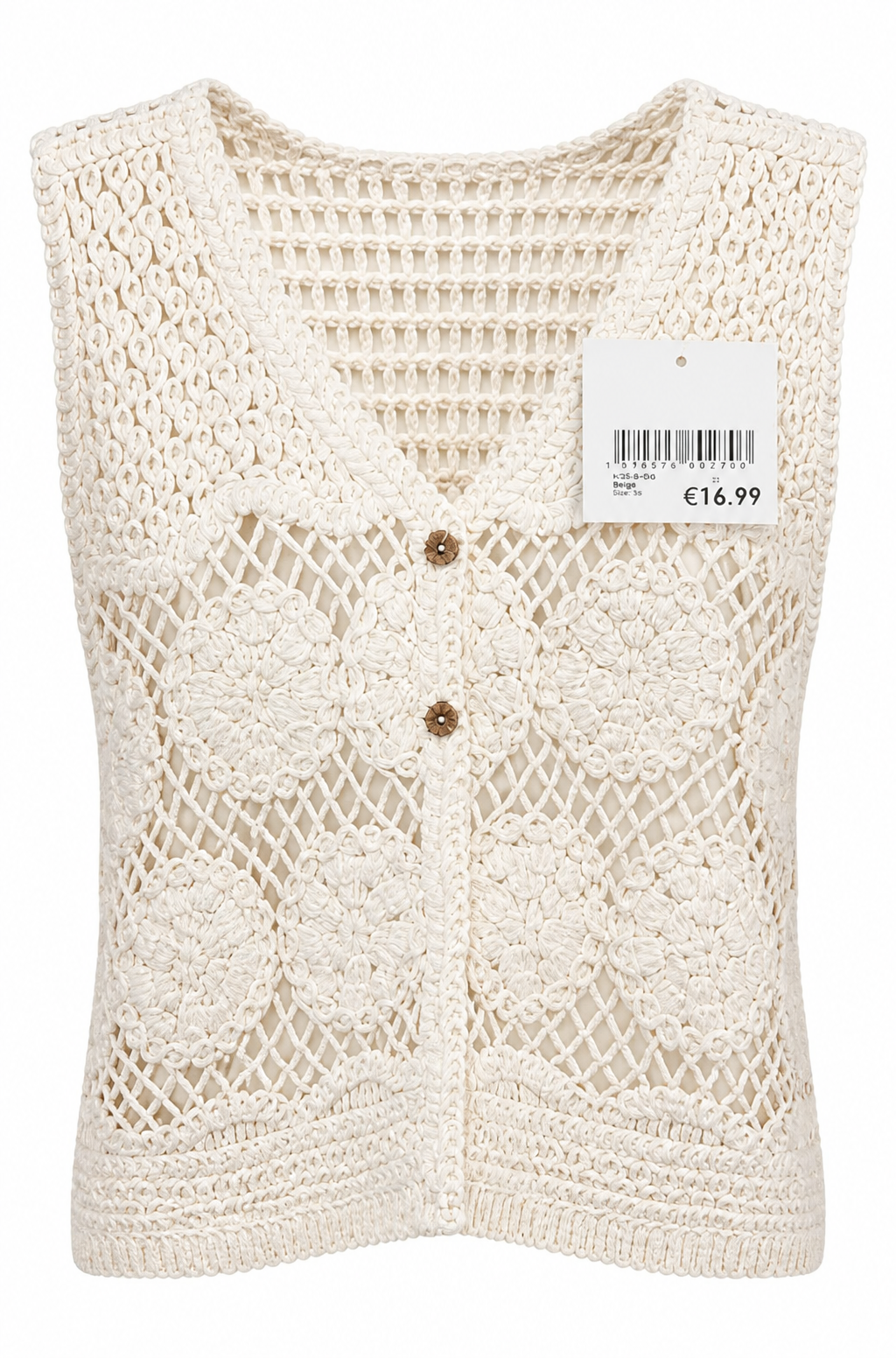Vest G-543