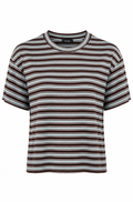 Striped T-shirt G-54567
