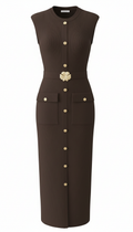 Dress A559