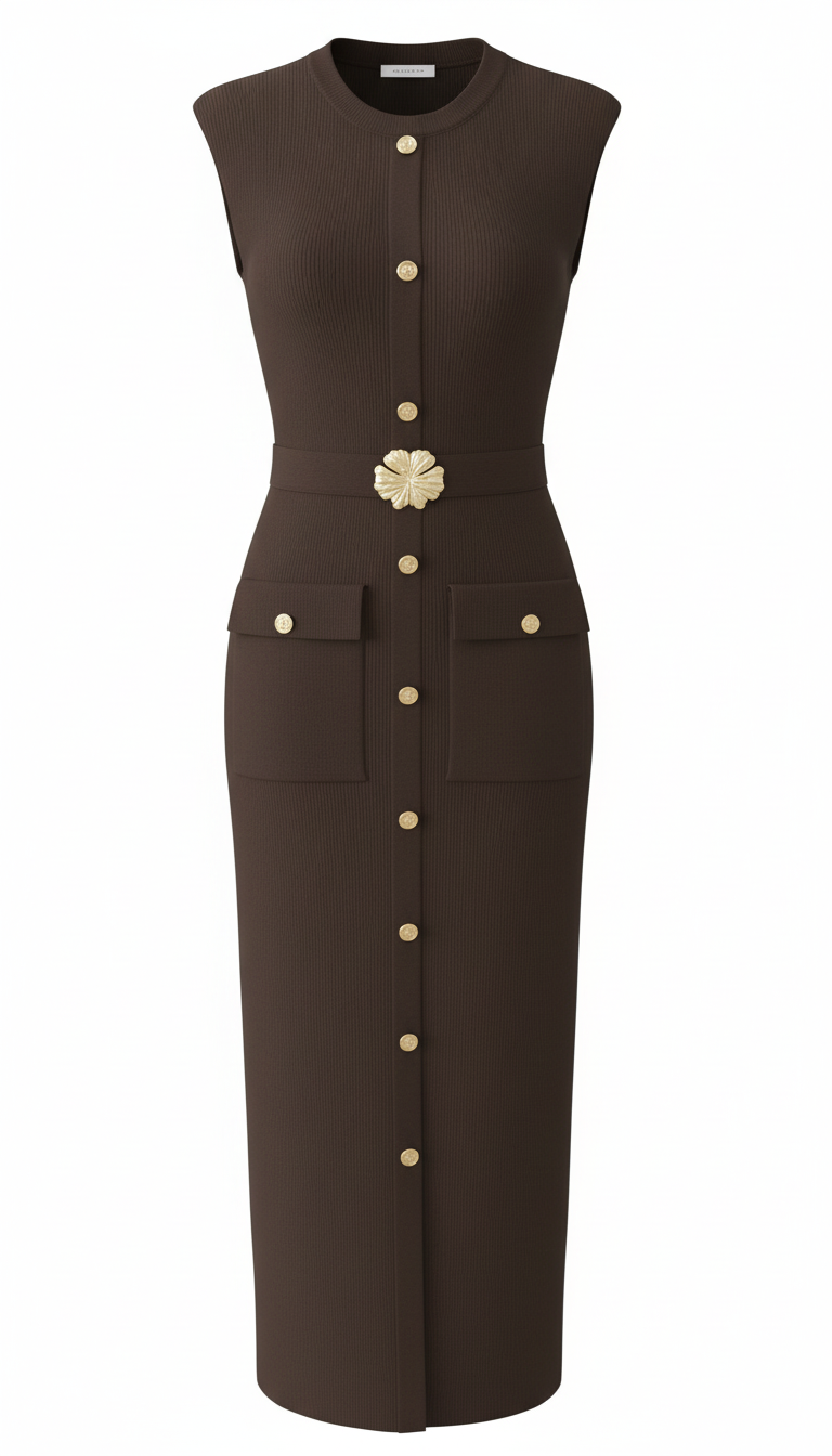 Dress A559